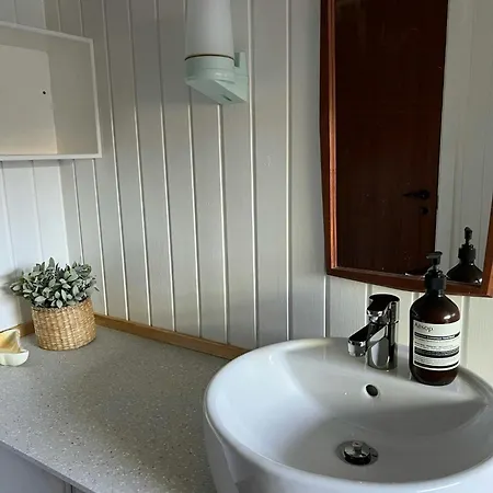 Feriehus Classic Summer House 500 Meters From The *