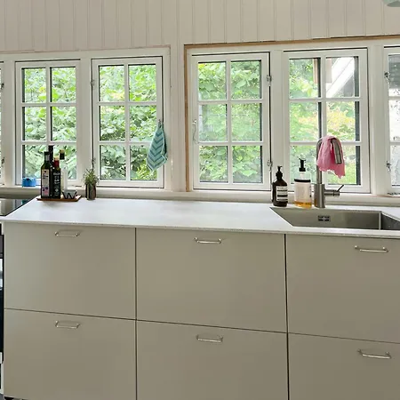 Classic Summer House 500 Meters From The Feriehus Gilleleje
